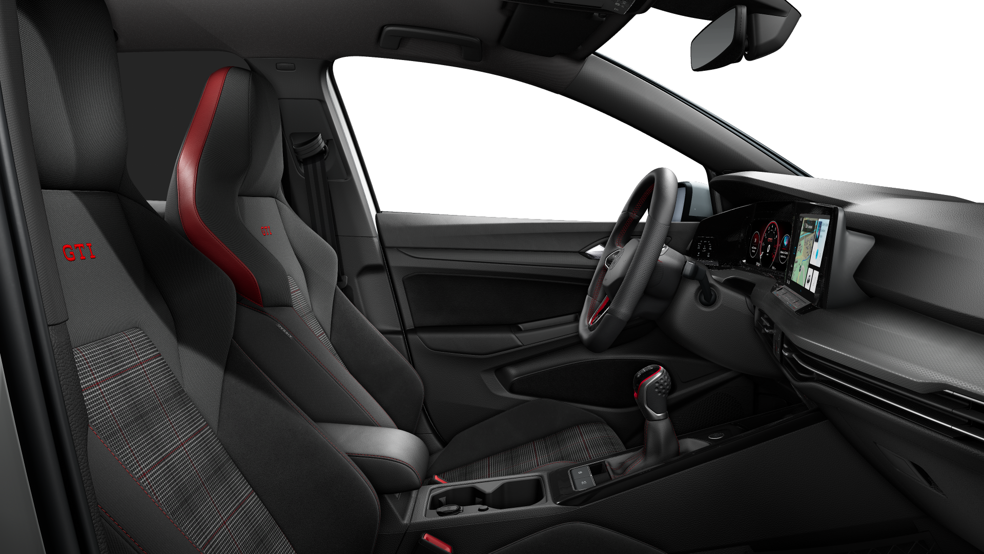 Volkswagen Golf GTI Golf VIII