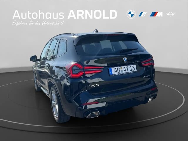BMW X3 M-Sport xDrive20d
