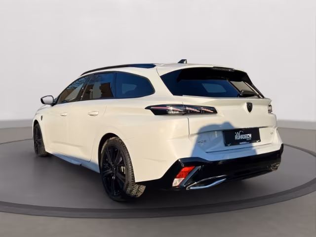 Peugeot 308 EAT8 GT-Line SW