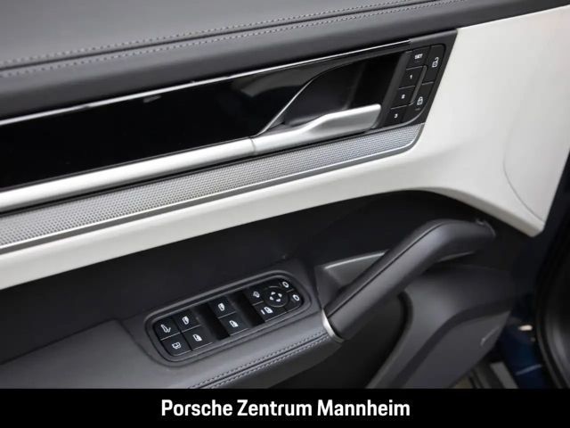 Porsche Cayenne E-Hybrid S