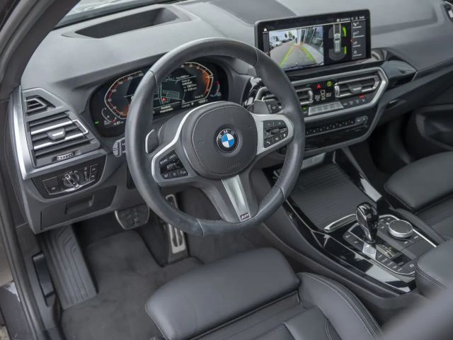 BMW X3 M-Sport xDrive30d
