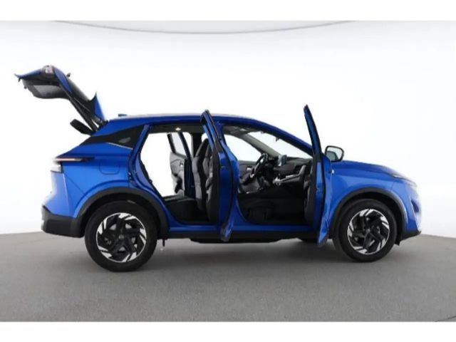 Nissan Qashqai DIG-T N-Connecta