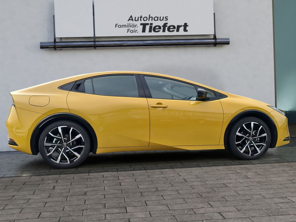 Toyota Prius 5-deurs Executive Plug-in