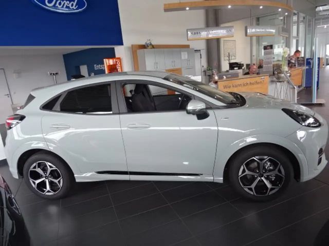 Ford Puma EcoBoost ST Line