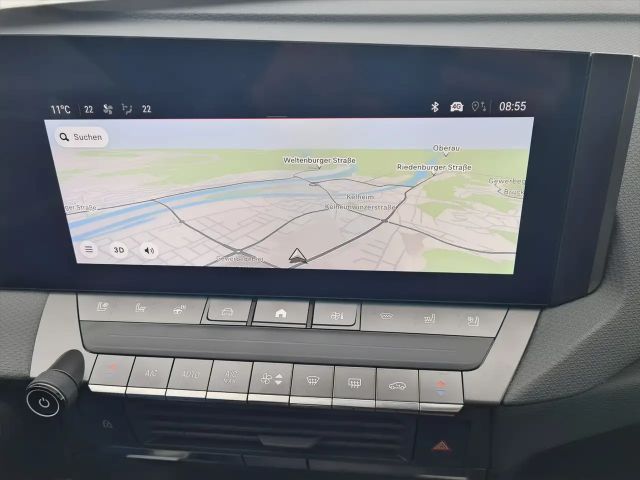 Opel Astra Sports Tourer Ultimate