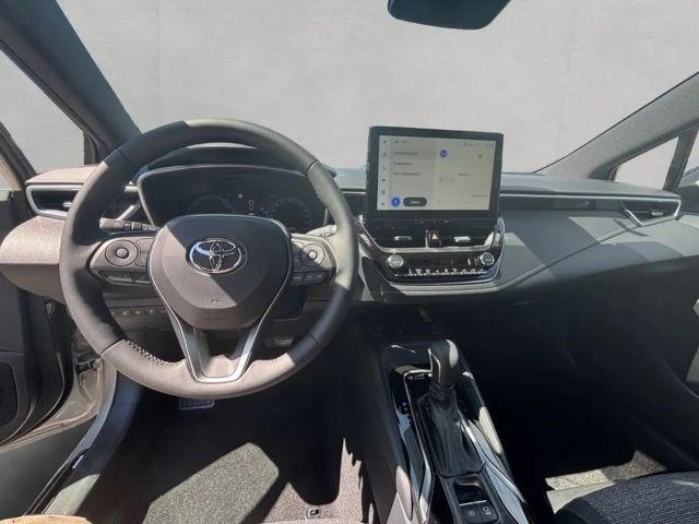 Toyota Corolla Hybride Touring