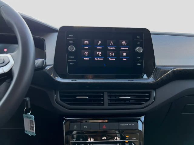 Volkswagen T-Cross 1.5 TSI DSG Life