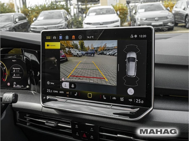 Volkswagen Golf 1.5 eTSI DSG Golf VIII R-Line