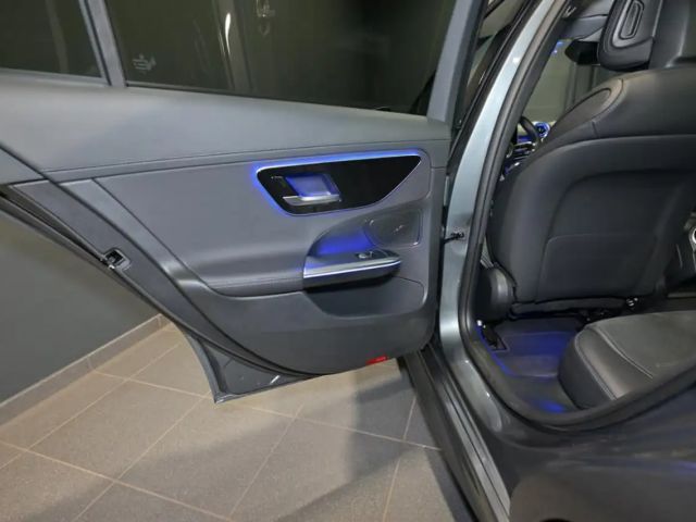 Mercedes-Benz C 180 AMG Line Estate