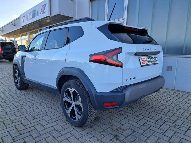 Dacia Duster TCe 130