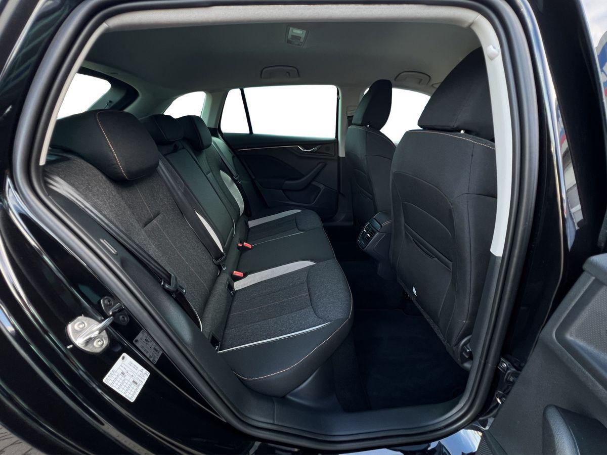 Skoda Scala 1.0 TSI Selection