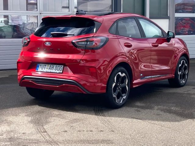 Ford Puma ST Line