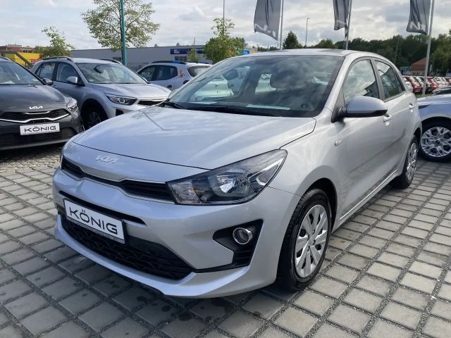 Kia Rio Edition 7