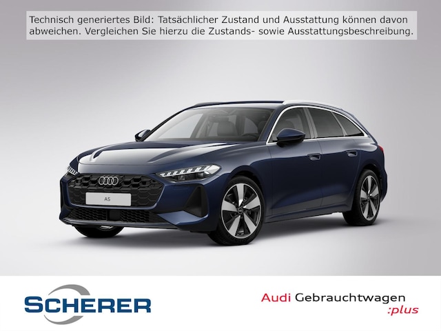 Audi A5 Avant S-Tronic