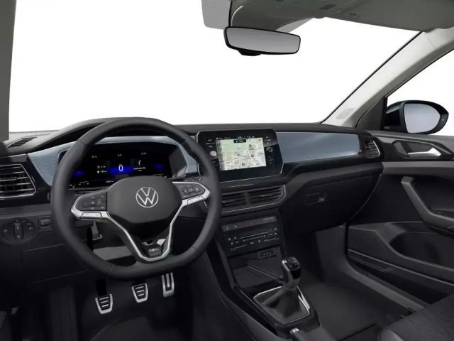 Volkswagen T-Cross 1.0 TSI
