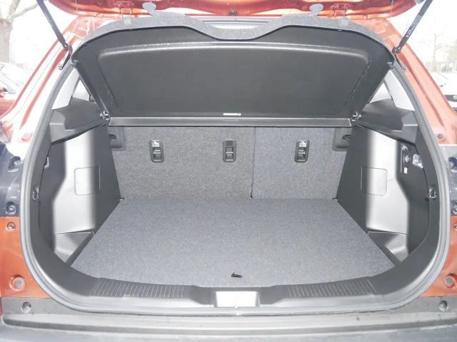 Suzuki S-Cross AllGrip Hybrid