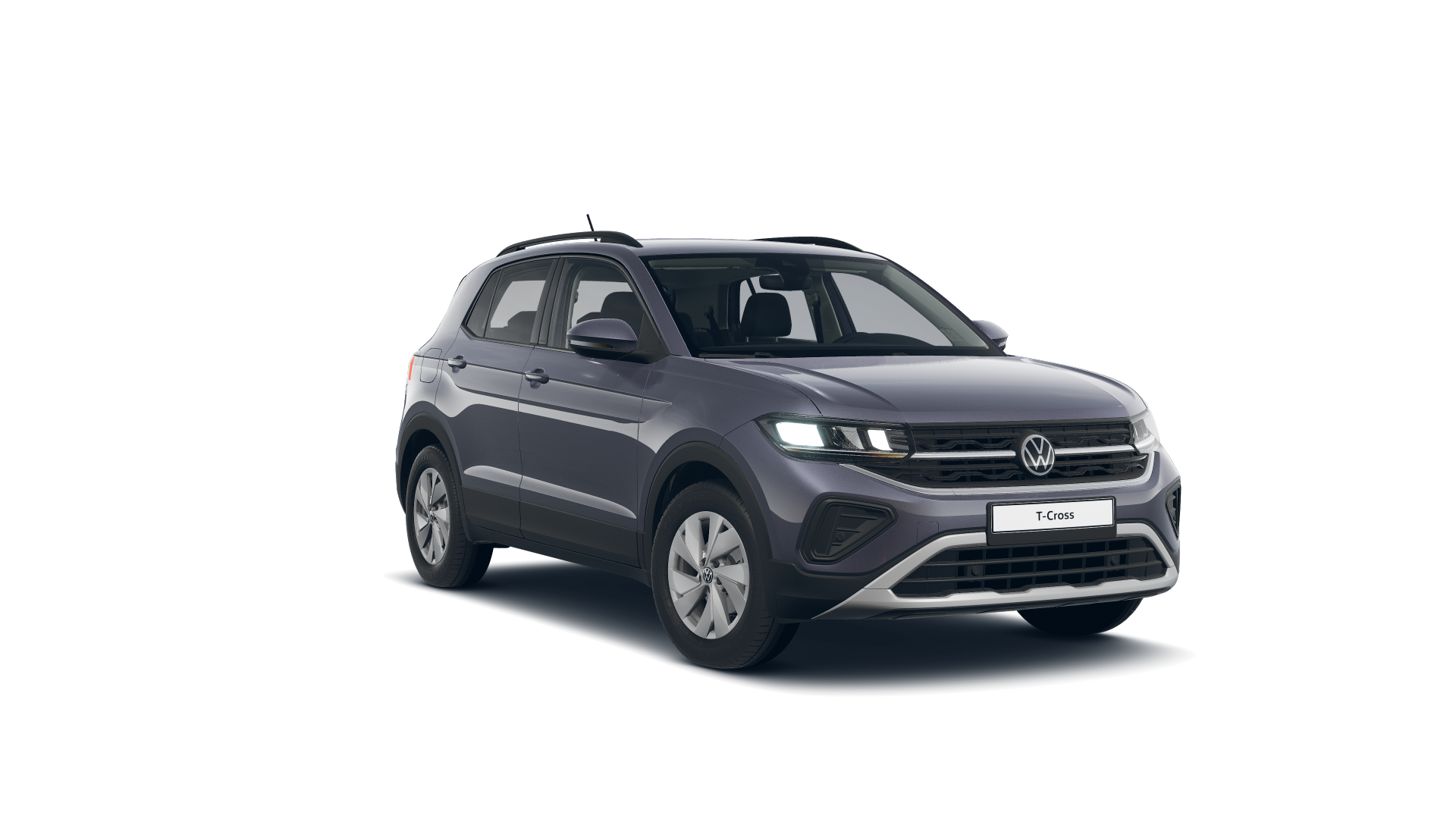 Volkswagen T-Cross 1.0 TSI