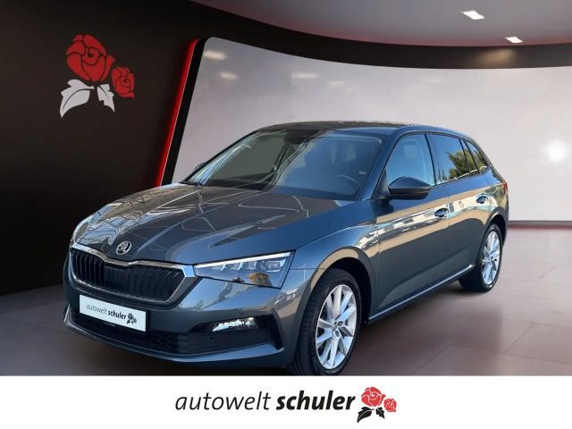 Skoda Scala Clever