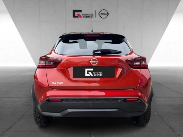 Nissan Juke DIG-T N-Connecta