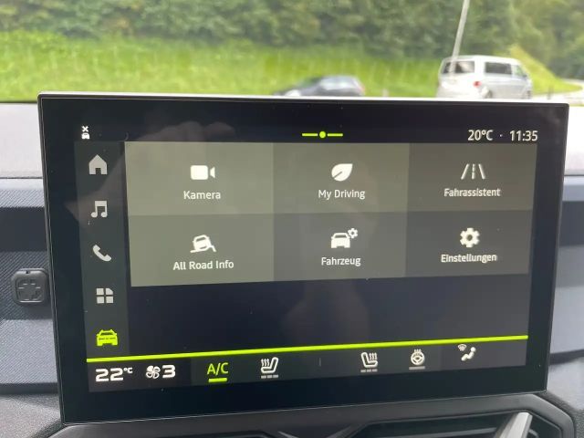 Dacia Duster 4WD TCe 130