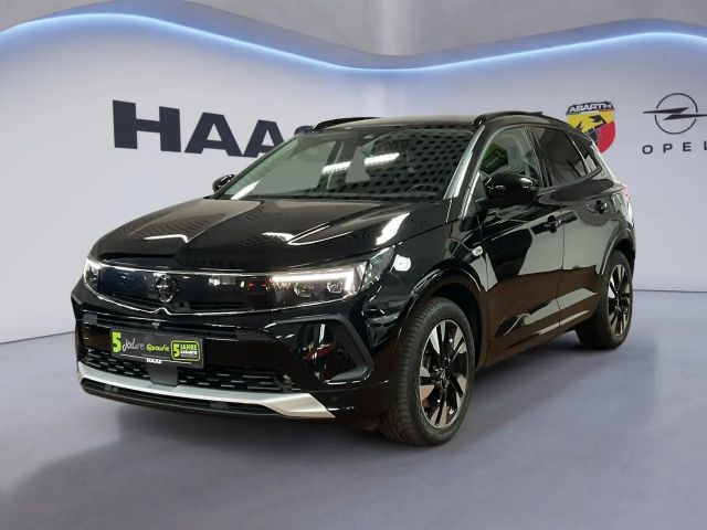 Opel Grandland X 1.6 Turbo Turbo