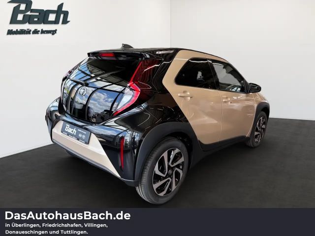 Toyota Aygo X 1.0 VVT-i Hatchback