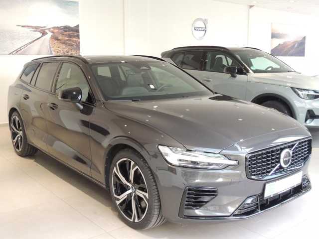 Volvo V60 AWD Dark Plus Recharge T6