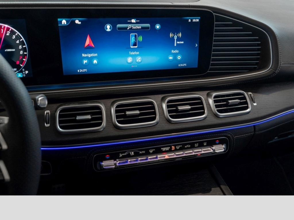 Mercedes-Benz GLE 400 4MATIC