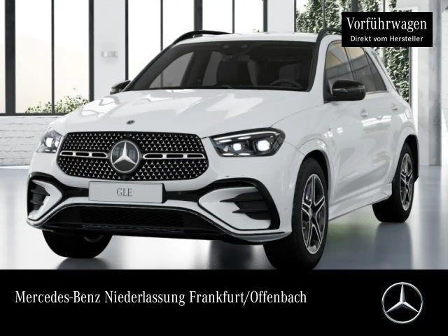 Mercedes-Benz GLE 350 4MATIC AMG Line