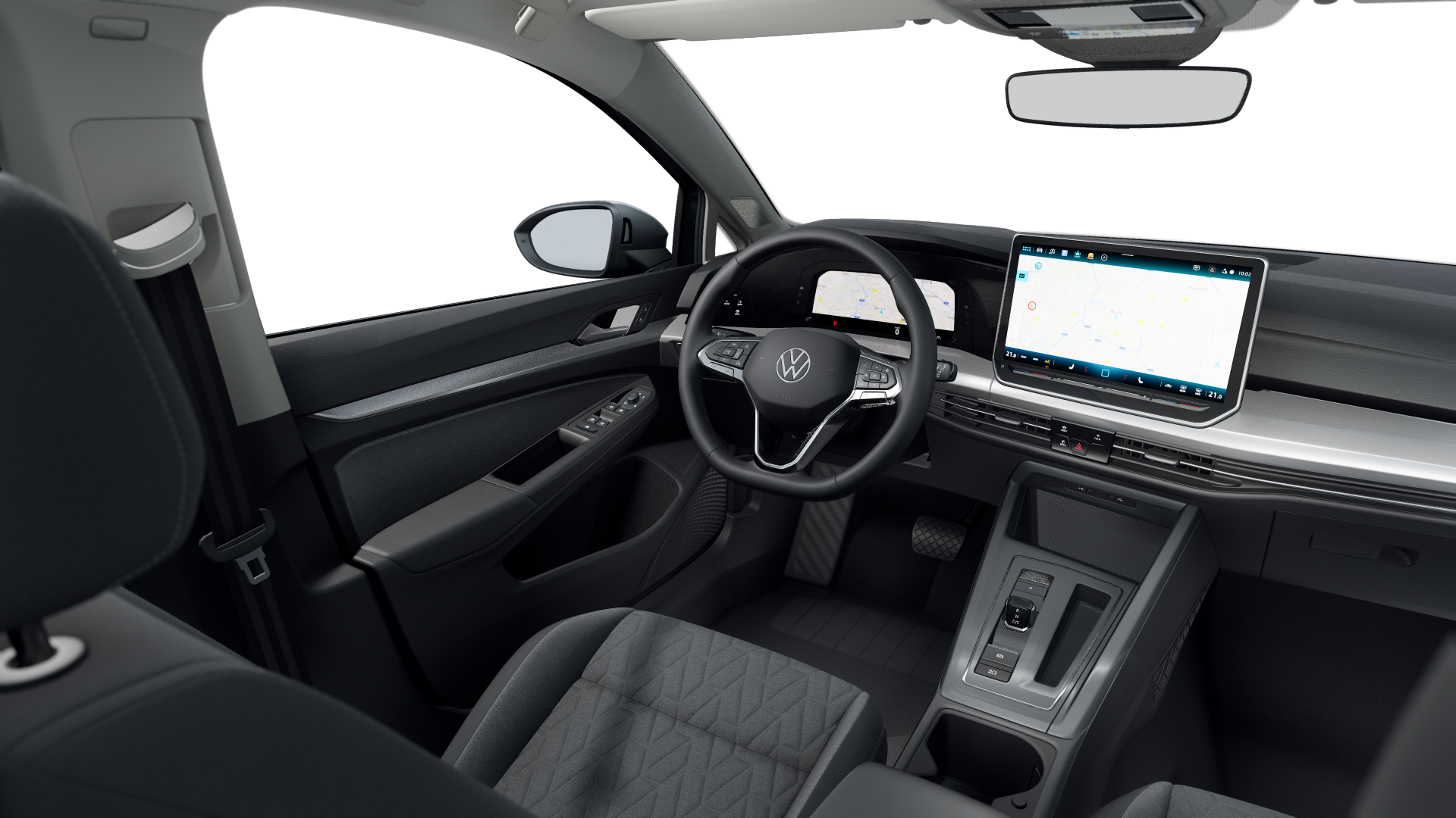 Volkswagen Golf DSG Life