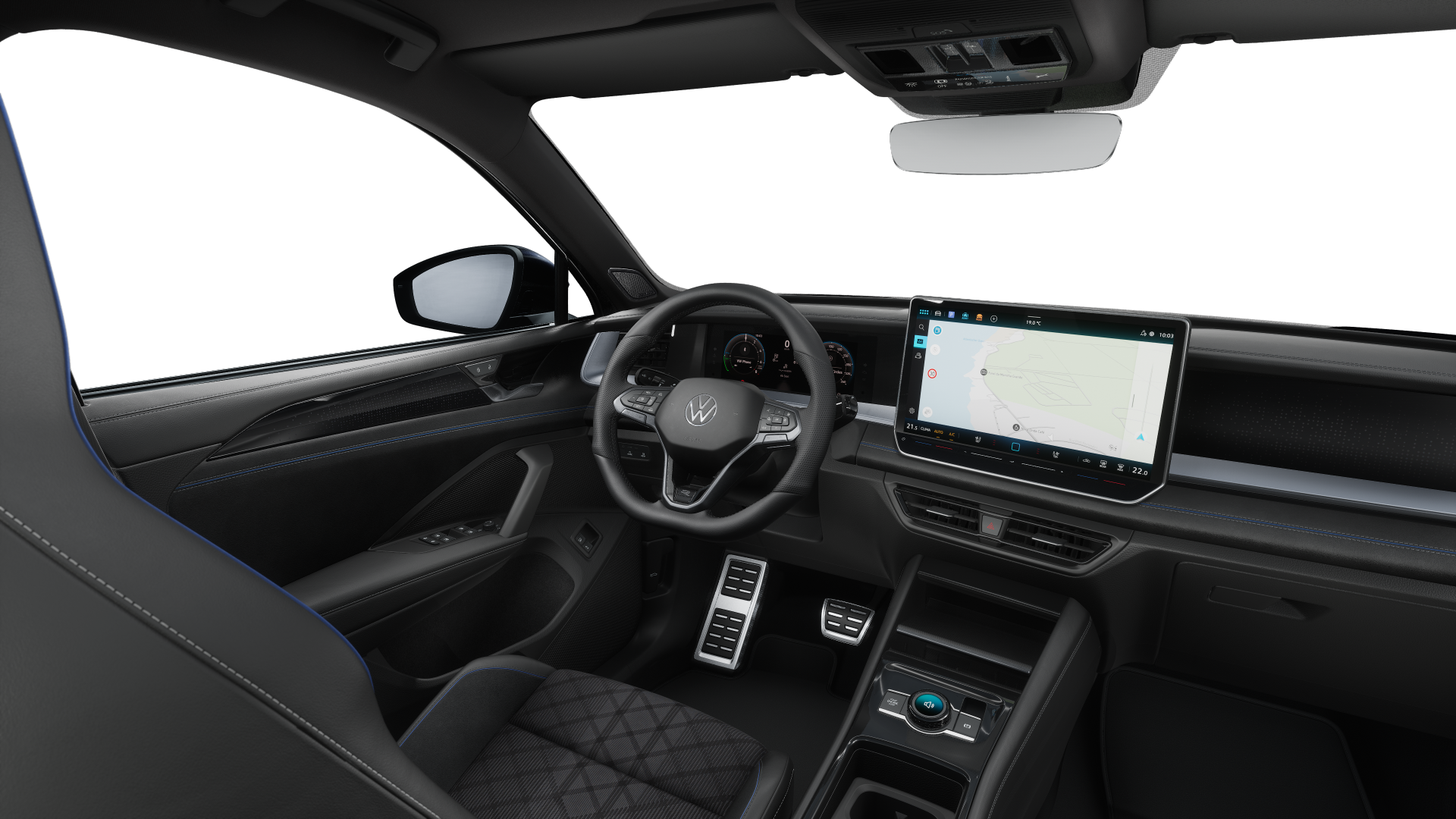 Volkswagen Tayron DSG eHybrid