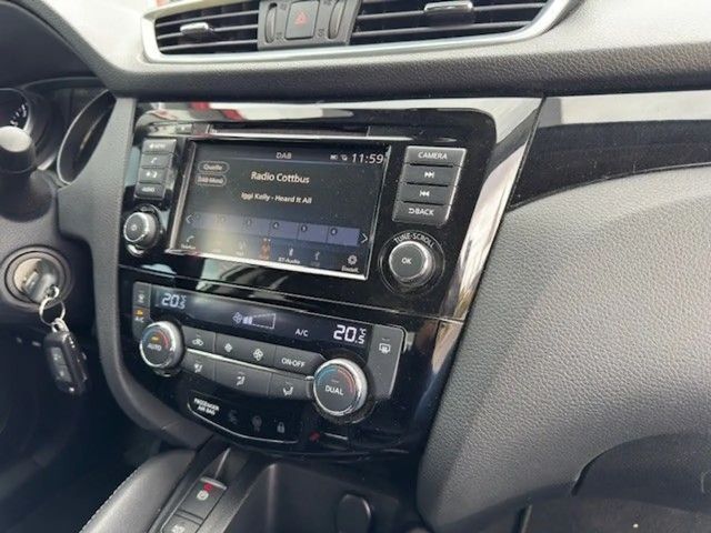 Nissan Qashqai 1.3 DIGAcenta Kam Shzg Temp Alu 2.Hand