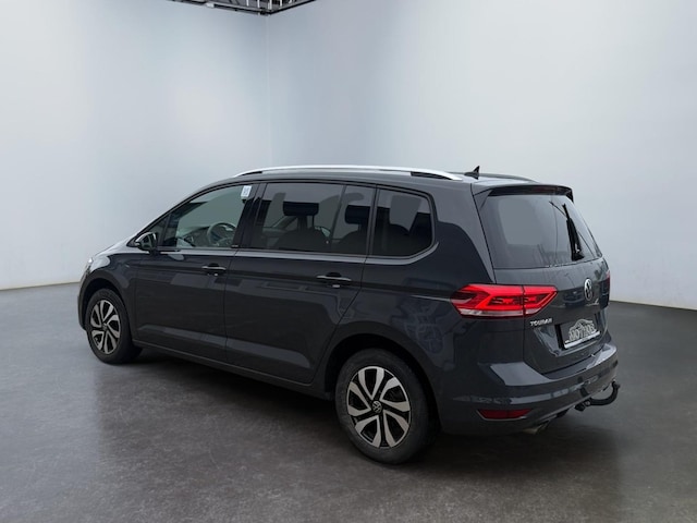 Volkswagen Touran 2.0 TDI DSG