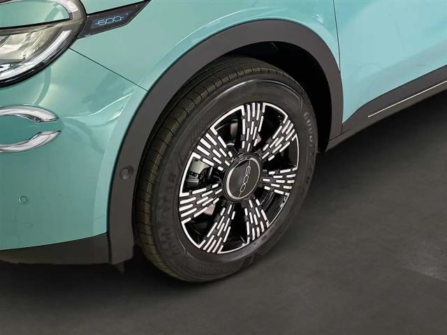 Fiat 600e Hybrid 1.2 Automatik Parksensoren