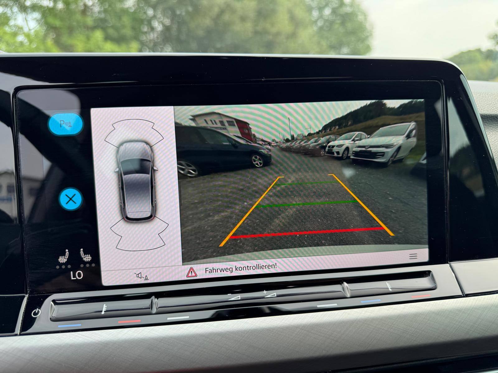 Volkswagen Golf 1.5 TSI Golf VIII Life