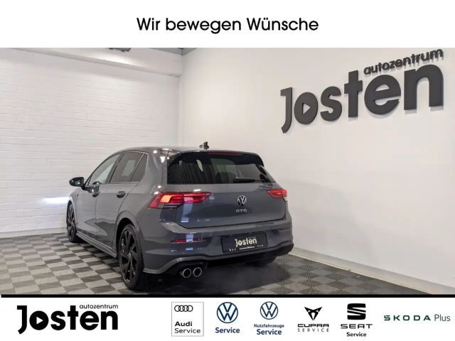 Volkswagen Golf GTD Golf VIII