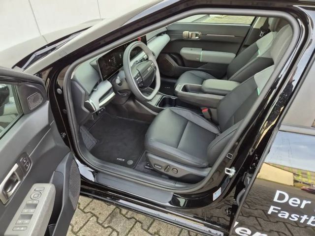 Kia EV4 81.4 kWh Earth Fastback