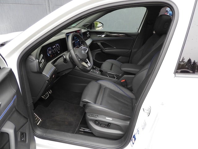 Volkswagen Tiguan 4Motion DSG R-Line