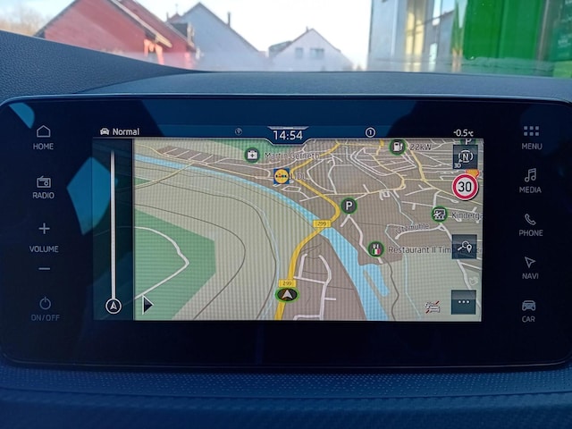 Skoda Kamiq Monte Carlo