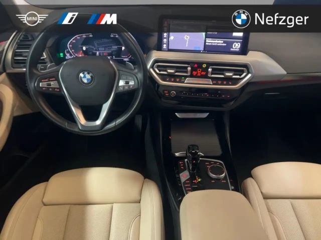 BMW X3 xDrive20d