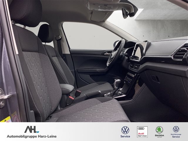 Volkswagen T-Cross 1.0 TSI DSG