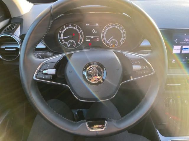 Skoda Fabia 1.0 TSI Selection