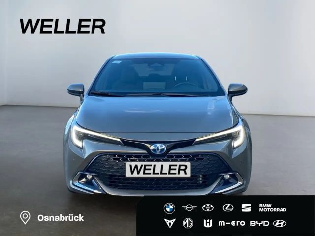 Toyota Corolla Hybride Team D