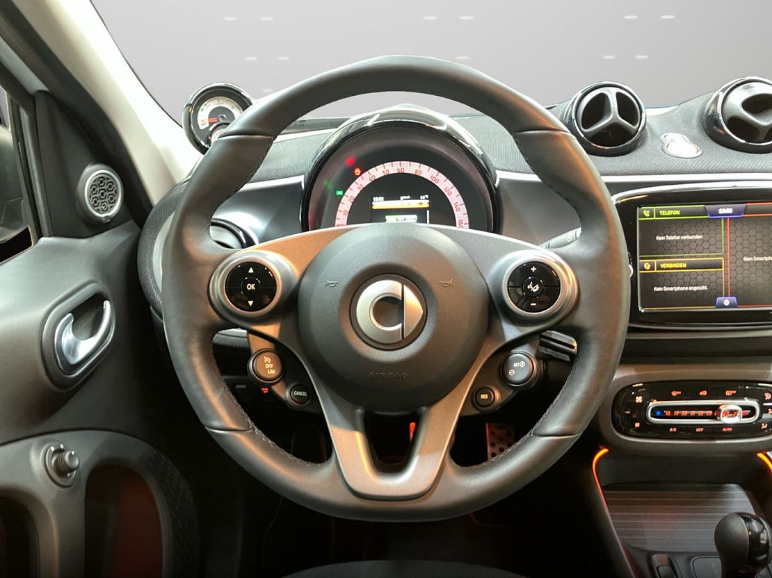 Smart EQ forfour Pulse