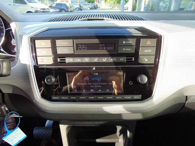 Volkswagen e-up! Plus Style