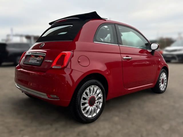 Fiat 500 RED