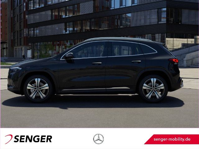 Mercedes-Benz EQA 250