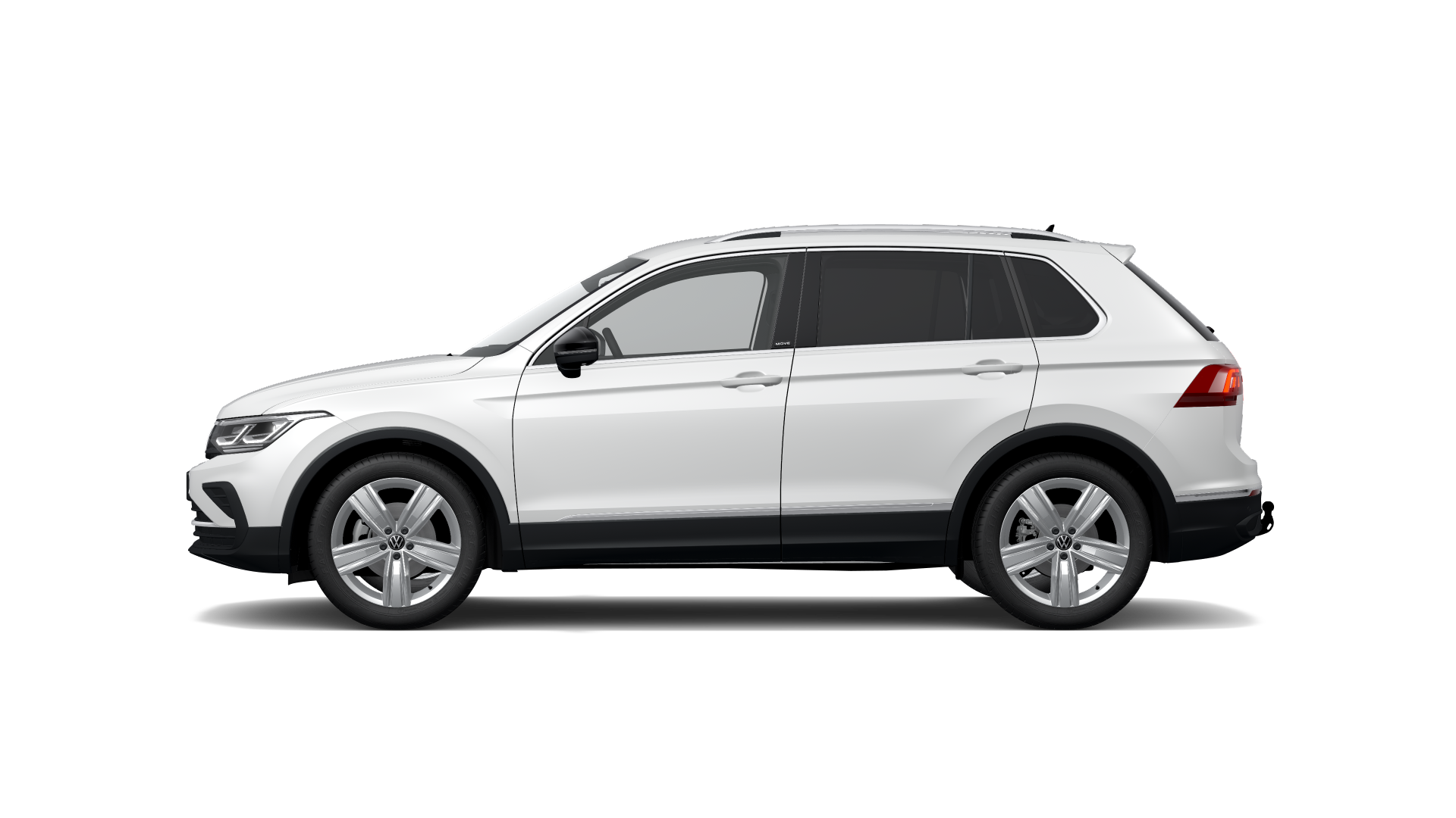 Volkswagen Tiguan 1.5 TSI DSG Move