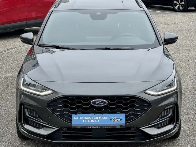 Ford Focus EcoBoost ST Line