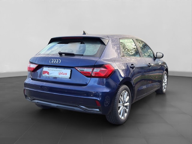 Audi A1 25 TFSI Sportback